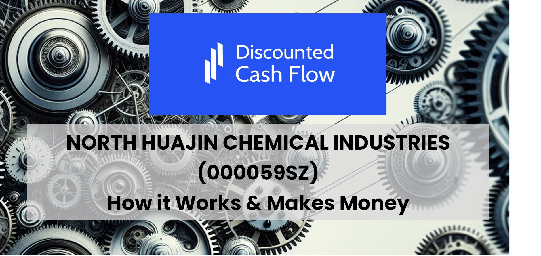 North Huajin Chemical Industries (000059SZ): history, ownership, mission,  how it works & makes money – DCFmodeling.com