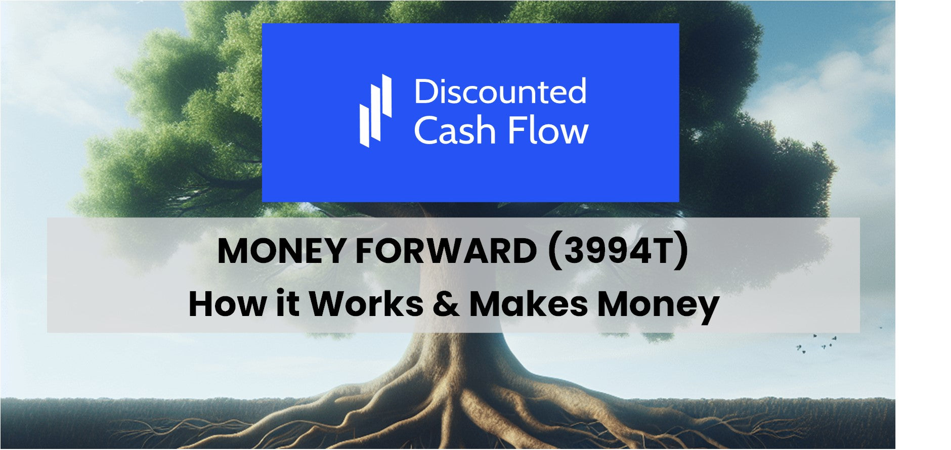 Money Forward (3994T): history, ownership, mission, how it works & makes  money – DCFmodeling.com