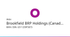 Brookfield BRP Holdings (Canada (BEPH) Logo