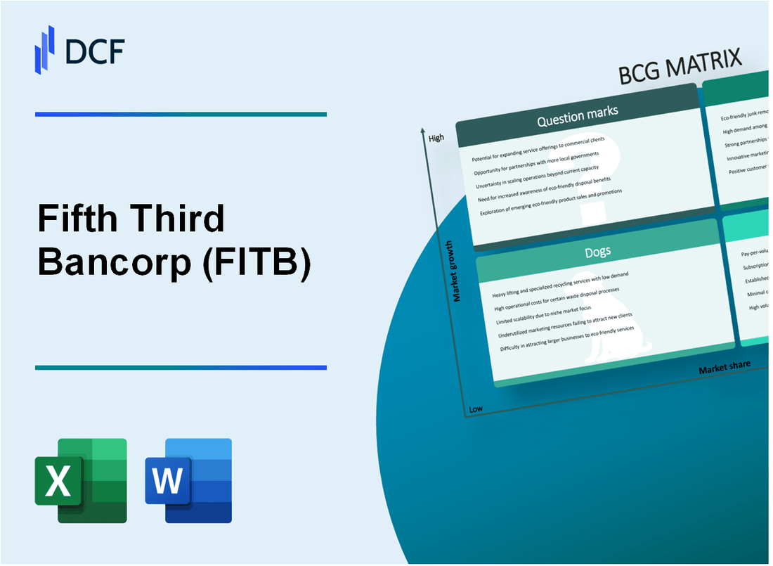 Fifth Third Bancorp (FITB) BCG Matrix