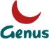 Genus plc (GNS.L) Logo